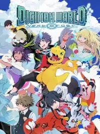 Digimon World Next Order