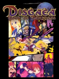 Disgaea 1: Hour of Darkness