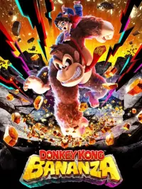 Donkey Kong Bananza