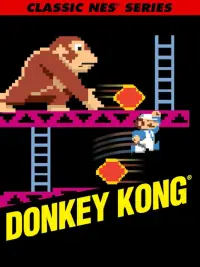 Donkey Kong Classic NES Series