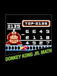 Donkey Kong Jr Math