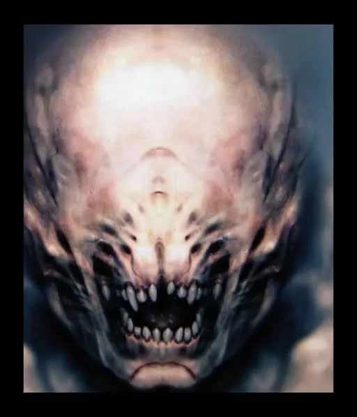 Doom 4 art