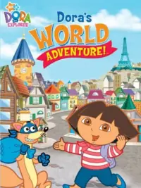 Dora The Explorer: Dora's World Adventure