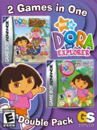 Dora the Explorer Double Pack