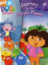 Dora the Explorer Journey to the Purple Planet