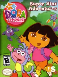 Dora the Explorer Super Star Adventures