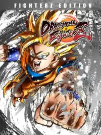 Dragon Ball FighterZ Fighterz Edition