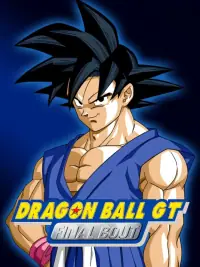 Dragon Ball GT Final Bout