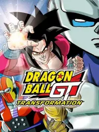 Dragon Ball GT Transformation