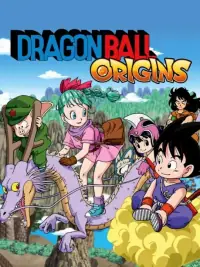 Dragon Ball Origins