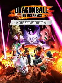 DRAGON BALL: THE BREAKERS - Special Edition