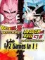 Dragon Ball Z Buu's Fury / GT Transformation