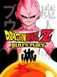 Dragon Ball Z Buu's Fury