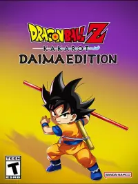 Dragon Ball Z Kakarot: Daima Edition