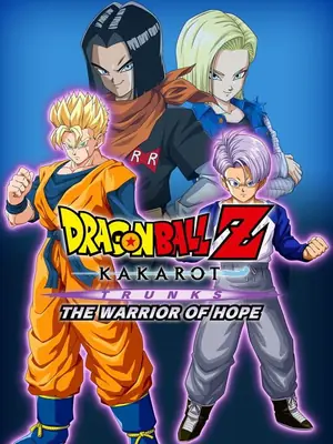 DRAGON BALL Z: KAKAROT - TRUNKS - THE WARRIOR OF HOPE