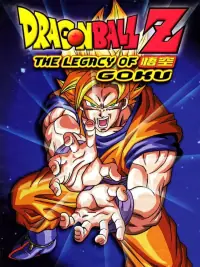 Dragon Ball Z Legacy of Goku