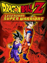 Dragon Ball Z Legendary Super Warriors