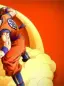 Dragon Ball Z SS Vegeta