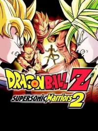 Dragon Ball Z Supersonic Warriors 2