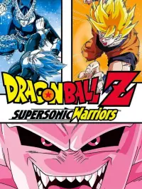 Dragon Ball Z Supersonic Warriors