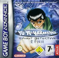 Dragon Ball Z Taiketsu & Yu-Yu Hakusho: Spirit Detective