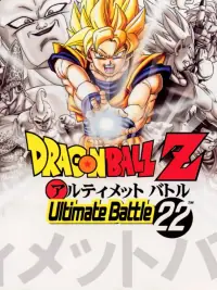 Dragon Ball Z Ultimate Battle 22