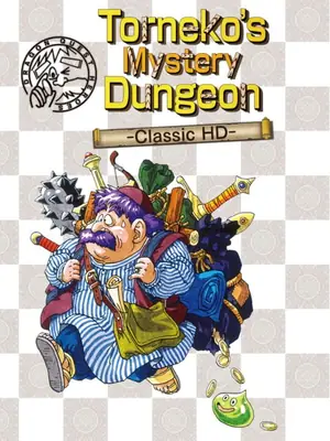 Dragon Quest Heroes: Torneko's Mystery Dungeon - Classic HD