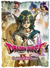 Dragon Quest IV Chapters of the Chosen