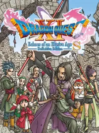 DRAGON QUEST® XI S: Echoes of an Elusive Age™