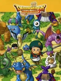 Dragon Warrior Monsters 2 Tara's Adventure