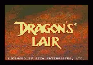 Dragon's Lair 2 Time Warp