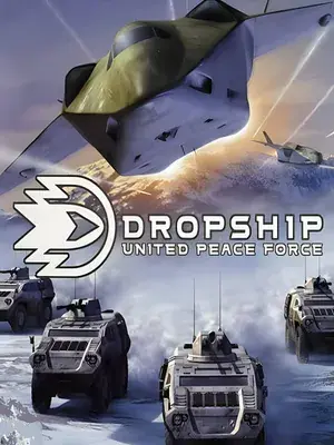 Dropship United Peace Force