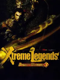 Dynasty Warriors 3 Xtreme Legends