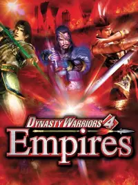 Dynasty Warriors 4 Empires
