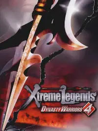 Dynasty Warriors 4 Xtreme Legends
