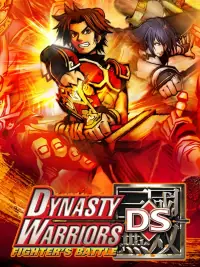 Dynasty Warriors DS Fighter's Battle