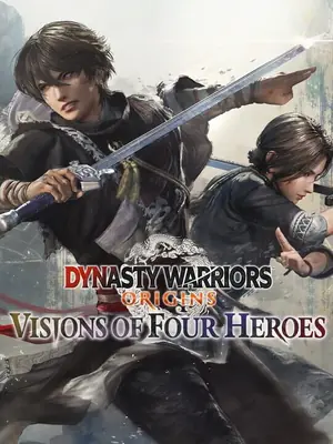 DYNASTY WARRIORS: ORIGINS Visions of Four Heroes