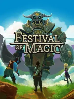 Earthlock Festival of Magic