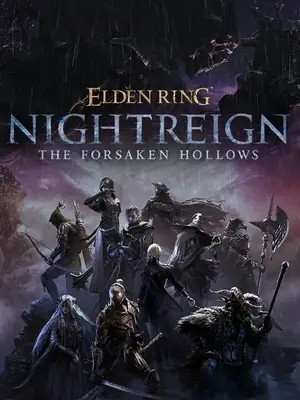 ELDEN RING NIGHTREIGN The Forsaken Hollows