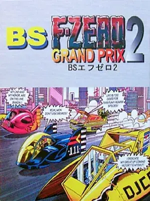 F-Zero 2 Grand Prix