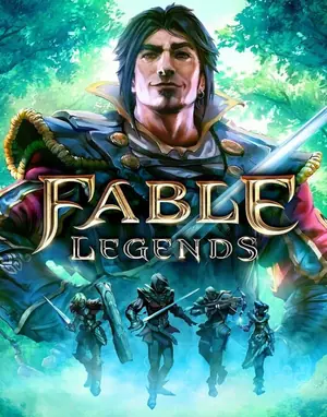 Fable Legends art