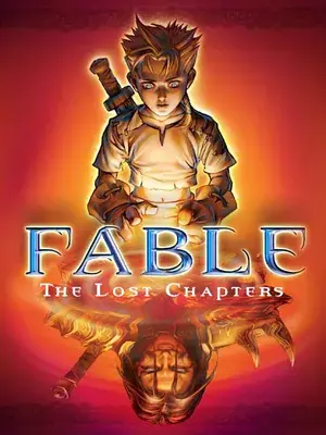 Fable The Lost Chapters cover art