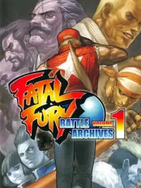 Fatal Fury Battle Archives Volume 1