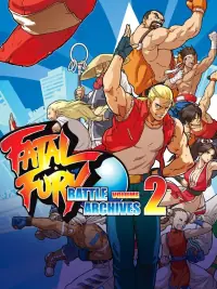 Fatal Fury Battle Archives Volume 2
