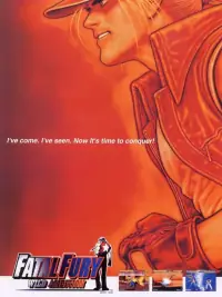 Fatal Fury Wild Ambition