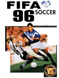 FIFA Soccer '96