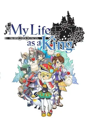 Final Fantasy Crystal Chronicles: My Life as a King