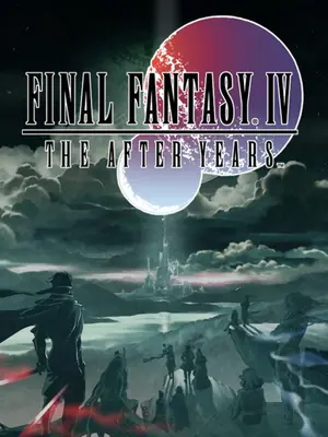 FINAL FANTASY IV: THE AFTER YEARS