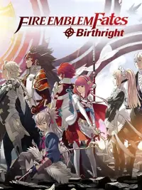 Fire Emblem Fates Birthright