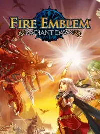 Fire Emblem Radiant Dawn